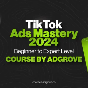 TikTok Ads Mastery 2024 | Beginner to Expert